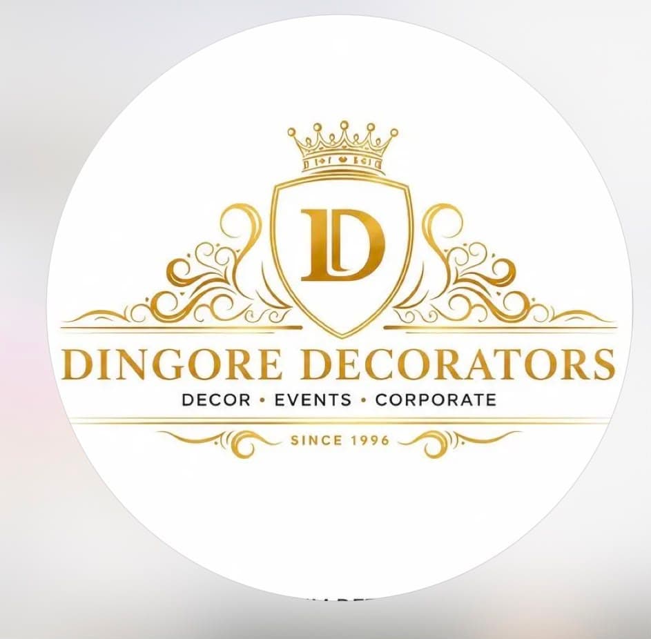 Dingore Decorators logo