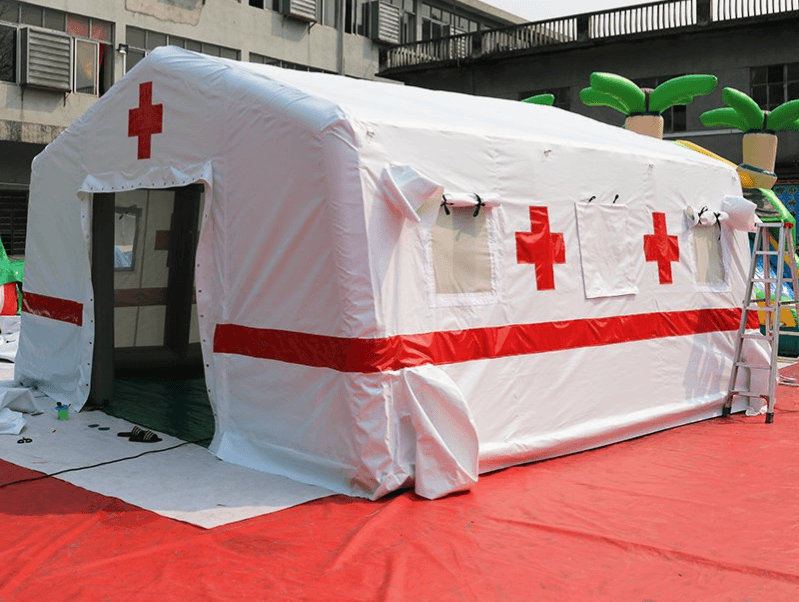 Temporary Hospitals