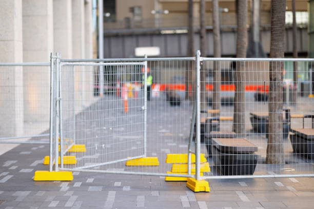 Barricading