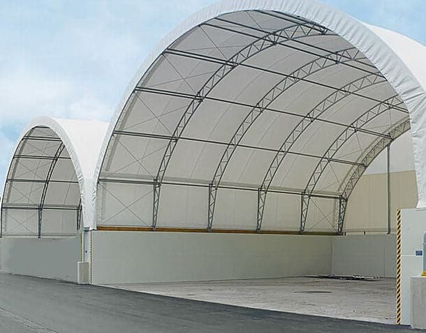Dome Shed