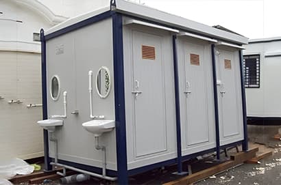 Mobile Toilets