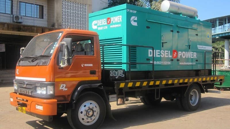 Generator (Power Supply)