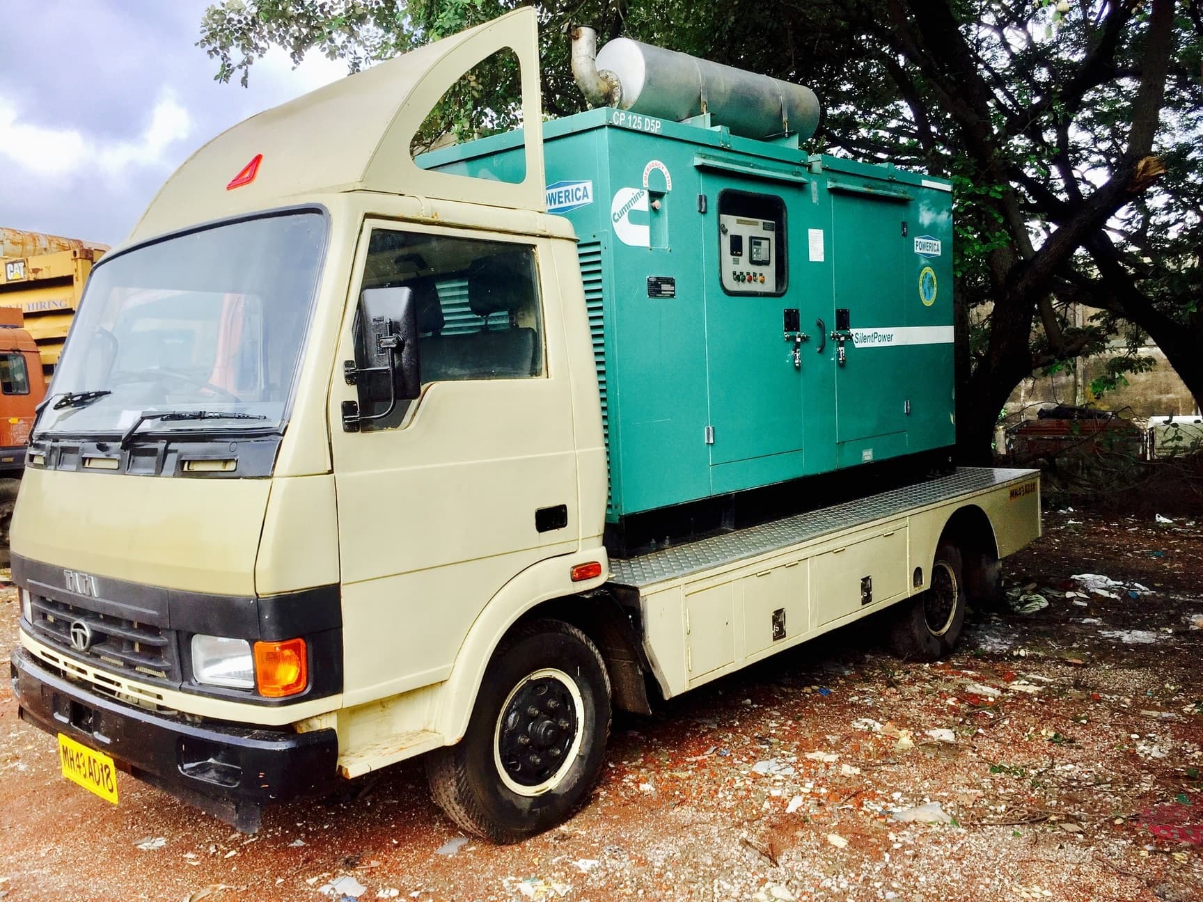 Generator (Power Supply)