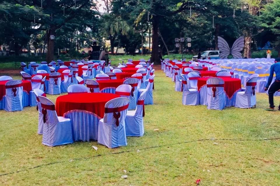 Seating Arrangement