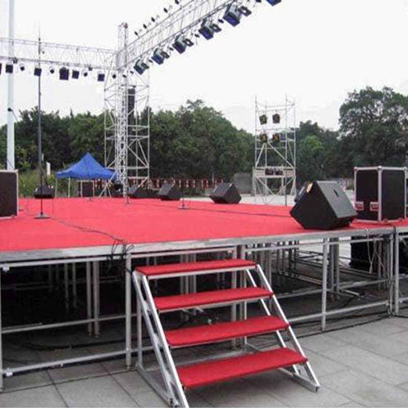 Stage Platform