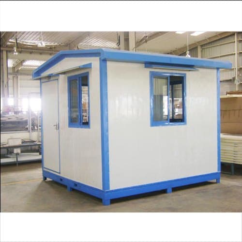 Container Rooms
