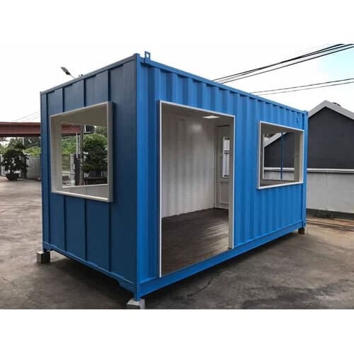 Container Rooms